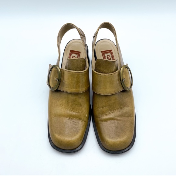 GREGOR Vintage Shoes with Buckle - Picture 7 of 16